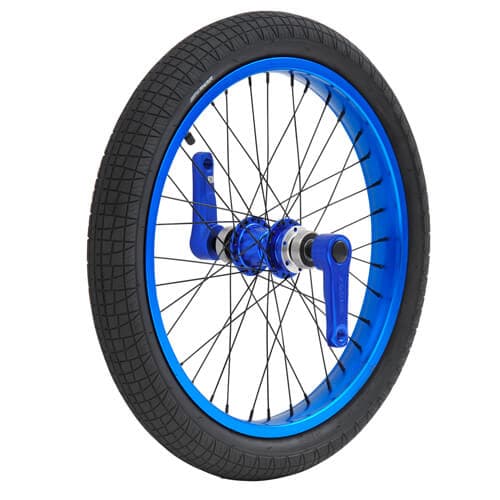 Triad Dynasty2<br />50mm Anodised wheel set - Image 6