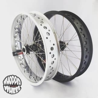 Whopper Wheel Assembled