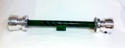 Full Axle Kit with Edwards Futura wheels to fit Crane® Green and Mean™or Momentum® Extreme Side Swiper™and Airwalk® Slider™ - Image 2