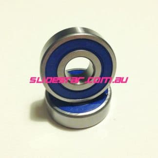 Bearings (pair) for Huffy Free Wheel Hub in Slide Star Bearing Clamp
