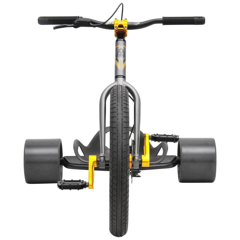 Triad Syndicate 4 GREY Drift Trike - Image 14