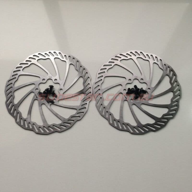 Cable Disc Brake Callipers Left and Right - Image 3
