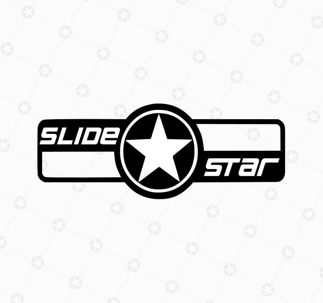 Flying Star Sticker - Image 10