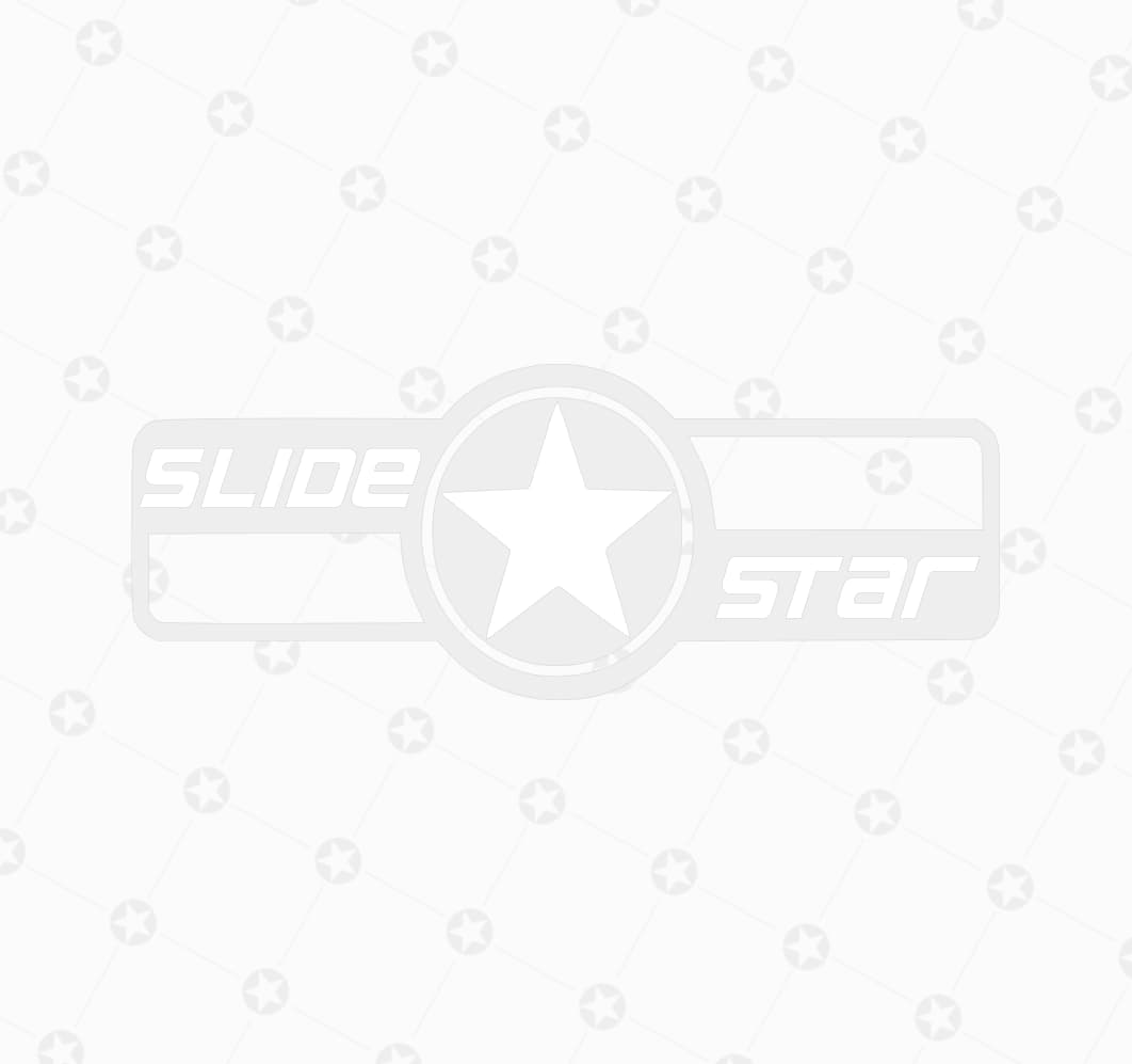 Flying Star Sticker - Image 2