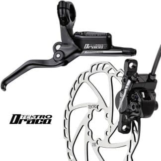 Tektro DRACO-2 <br />Front disc Kit