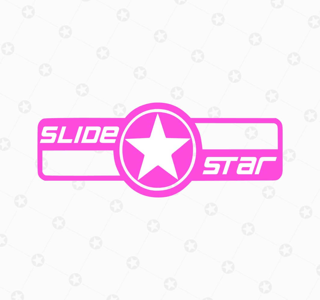 Flying Star Sticker - Image 5