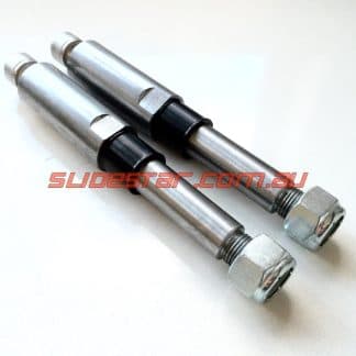 Slide Star-Triad Kart wheel Stubs