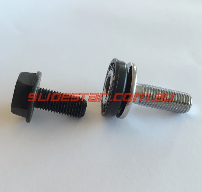 Allen Headed Crank Bolts - Image 2