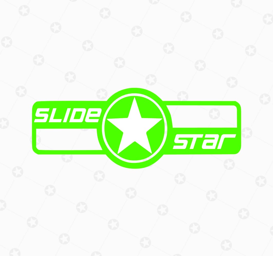 Flying Star Sticker - Image 7