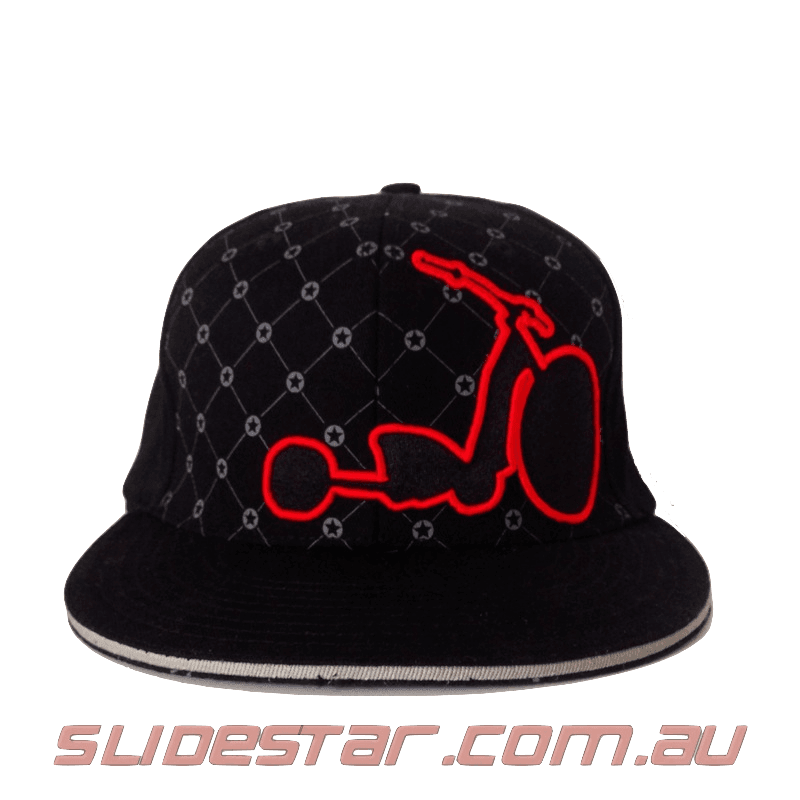SLIDE STAR Snap-Flex™ Cap