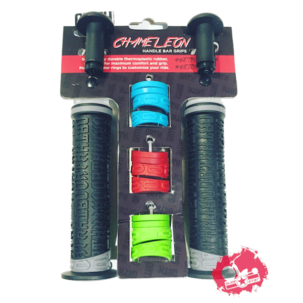 Chameleon Grips