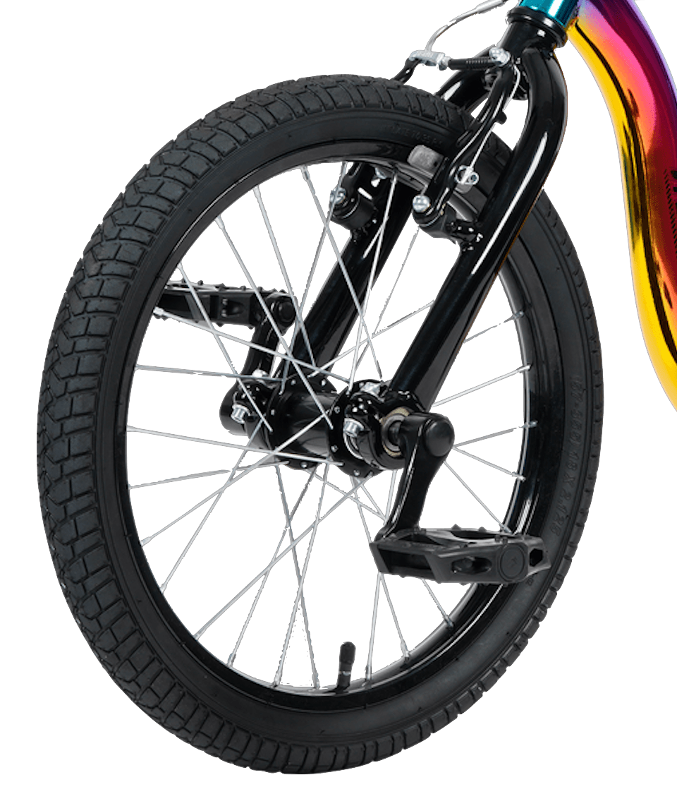 INVERT™ Oil Slick 45CM DRIFT TRIKE - Image 7
