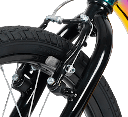 INVERT™ Oil Slick 45CM DRIFT TRIKE - Image 11