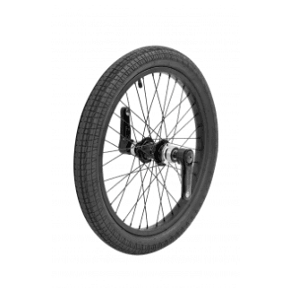Triad Dynasty front pedal Wheel