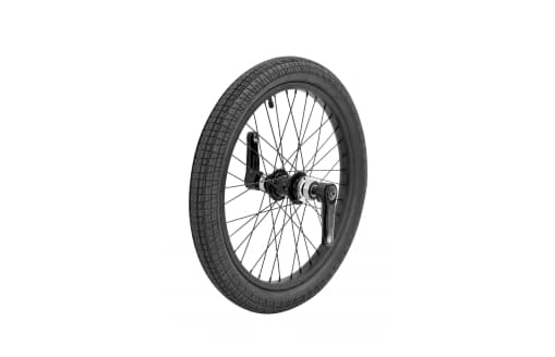 Triad Dynasty front pedal Wheel