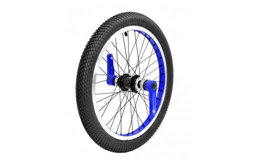 Triad Dynasty front pedal Wheel - Image 3