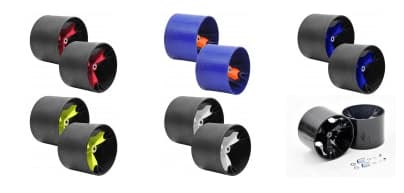 Triad 49'er Wheel kit with 12mm bearings - Image 14