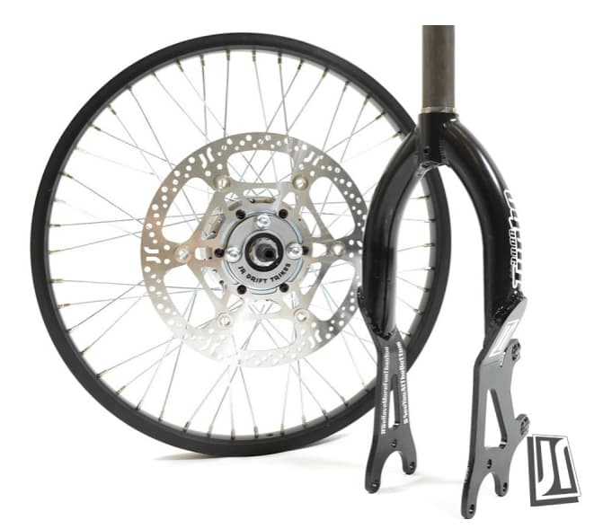 Game Changer 3.8 Turbo by JR Drift Trikes - Image 2
