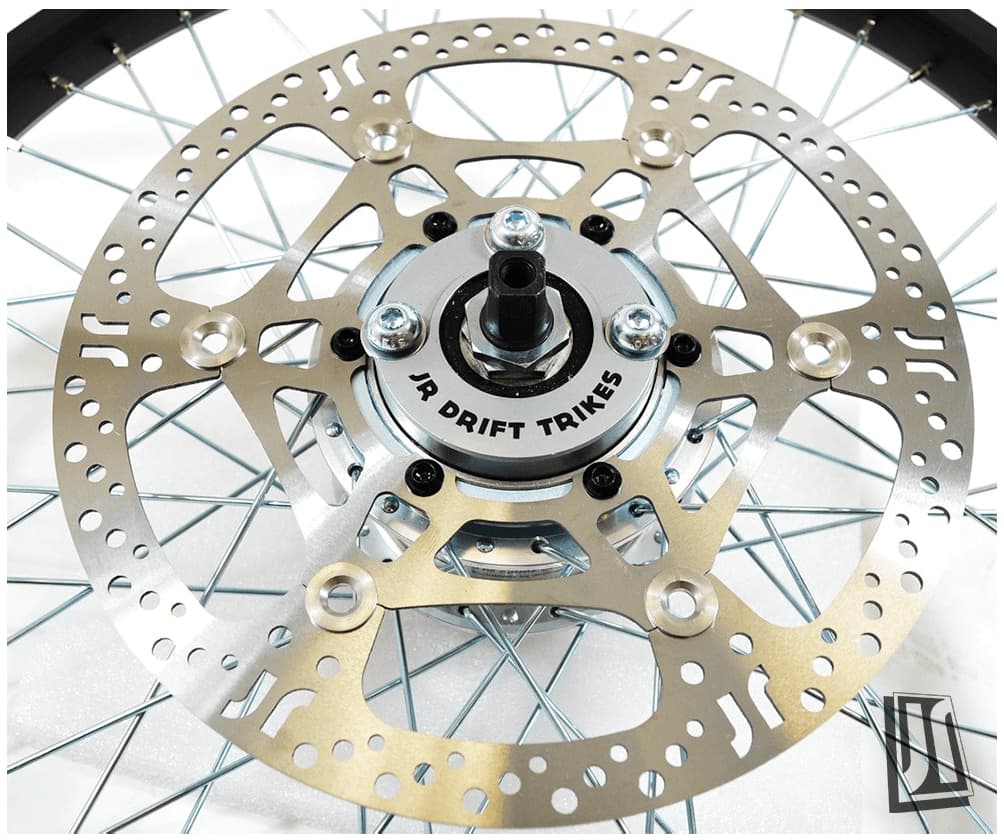 Game Changer 3.8 Turbo by JR Drift Trikes - Image 8