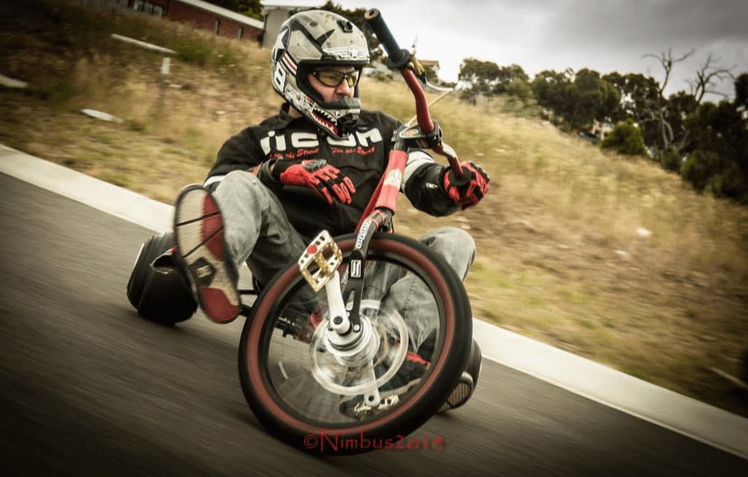 Game Changer 3.8 Turbo by JR Drift Trikes - Image 12
