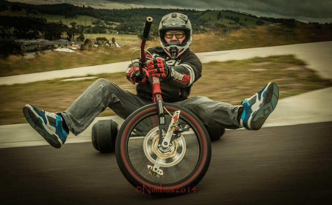 Game Changer 3.8 Turbo by JR Drift Trikes - Image 15