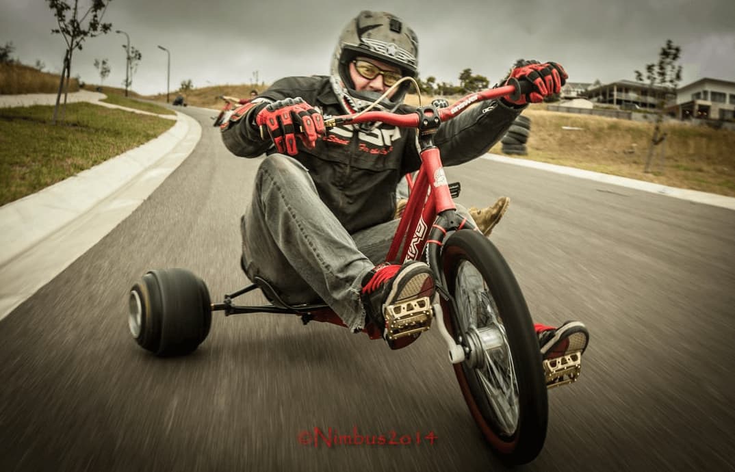 Game Changer 3.8 Turbo by JR Drift Trikes - Image 16