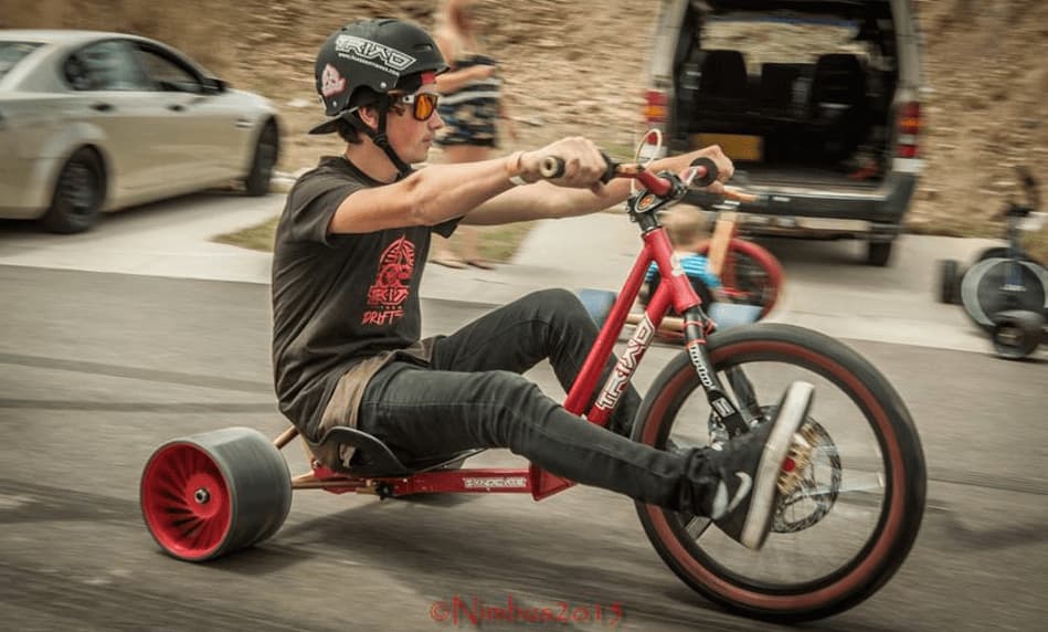Game Changer 3.8 Turbo by JR Drift Trikes - Image 19
