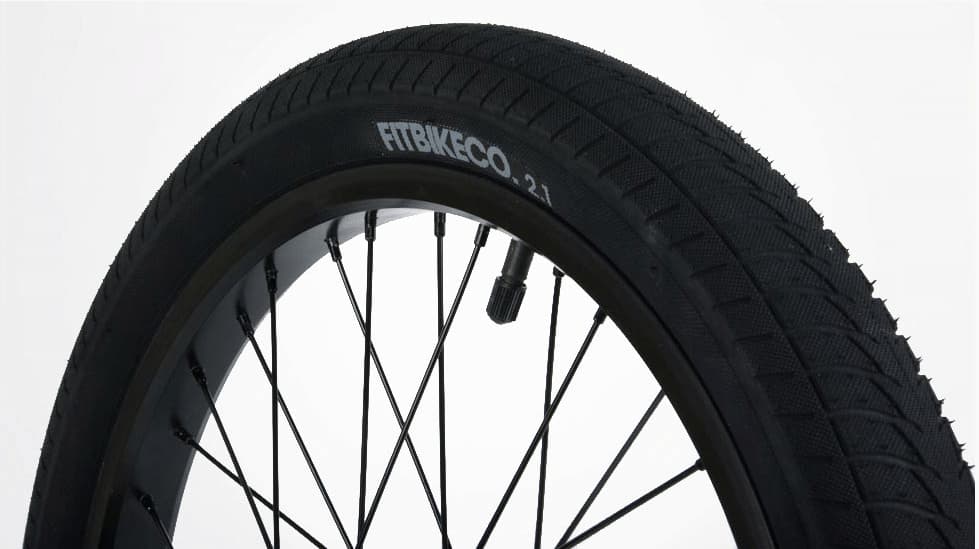 Fit Bike Co- OEM 18 <br />18 X 2.10 <br />Wire Bead
