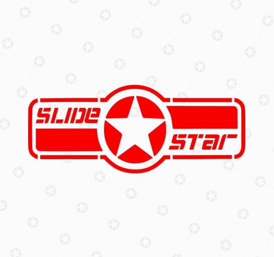 Flying Stencil Sticker - Image 9