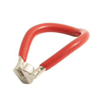 Spoke Key RED 14G