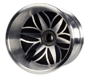 Edwards Low Volume wheels</br>With 2nd hand tyres included - Image 7