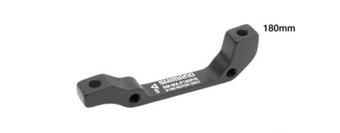 Shimano 180mm<br /> disc Calliper Adapter