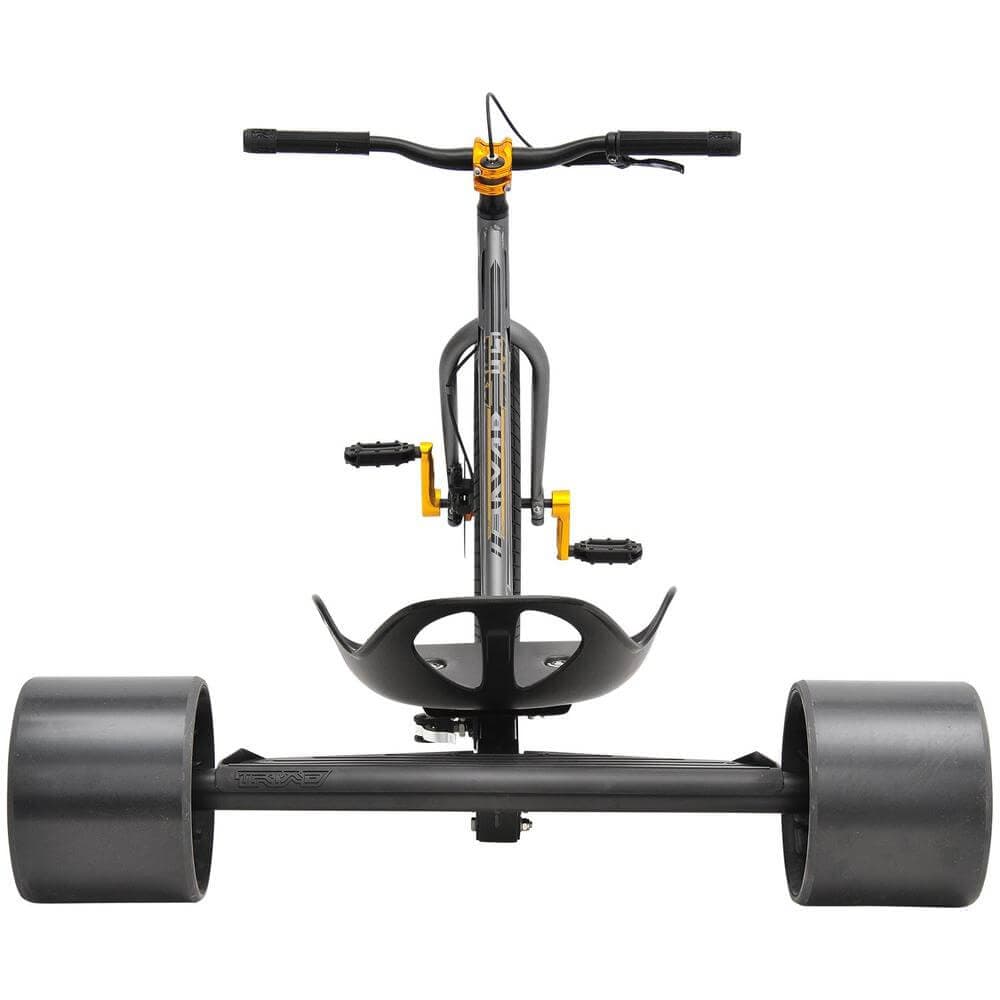 Triad Syndicate 4 GREY Drift Trike - Image 8