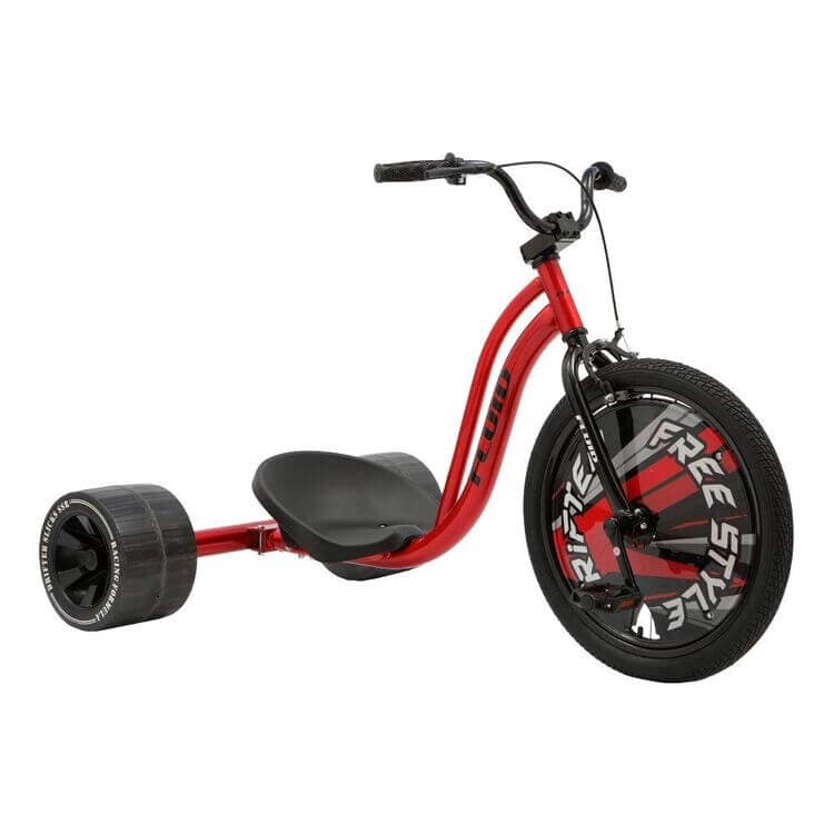 Triad 49'er Wheel kit for Anaconda Fluid Trike - Image 6