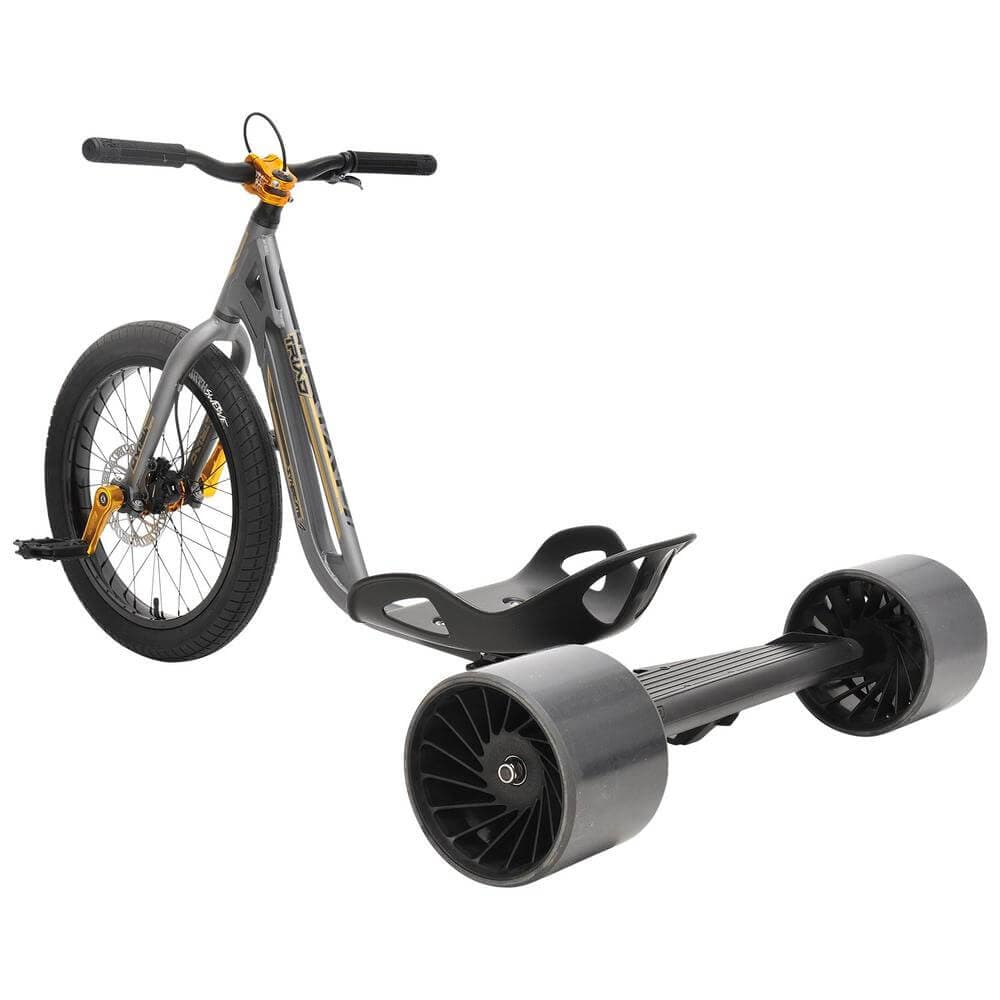 Triad Syndicate 4 GREY Drift Trike - Image 4