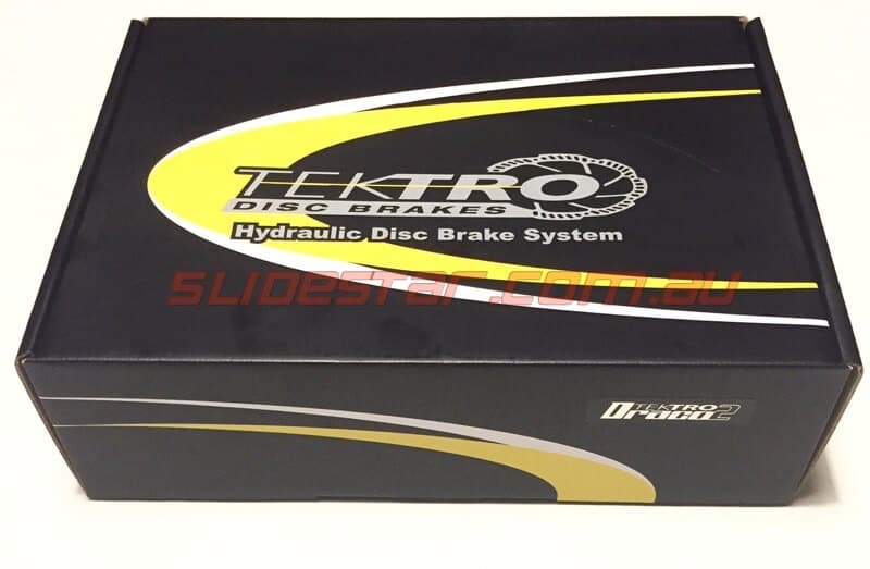 Tektro DRACO-2 <br />Front disc Kit - Image 9