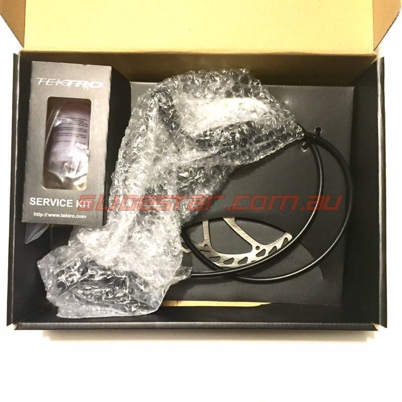 Tektro DRACO-2 <br />Front disc Kit - Image 8