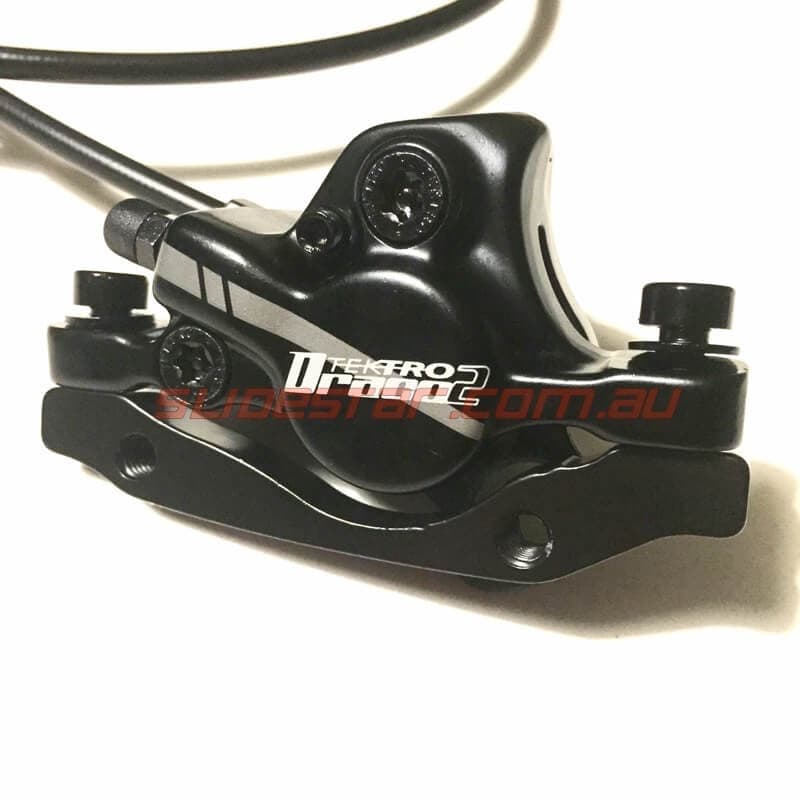 Tektro DRACO-2 <br />Front disc Kit - Image 3