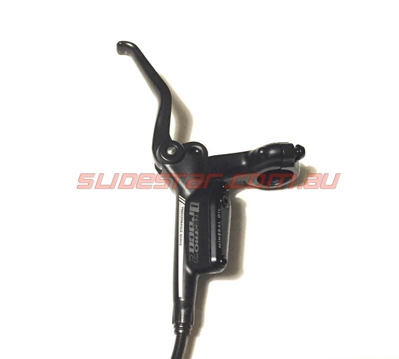 Tektro DRACO-2 <br />Front disc Kit - Image 2