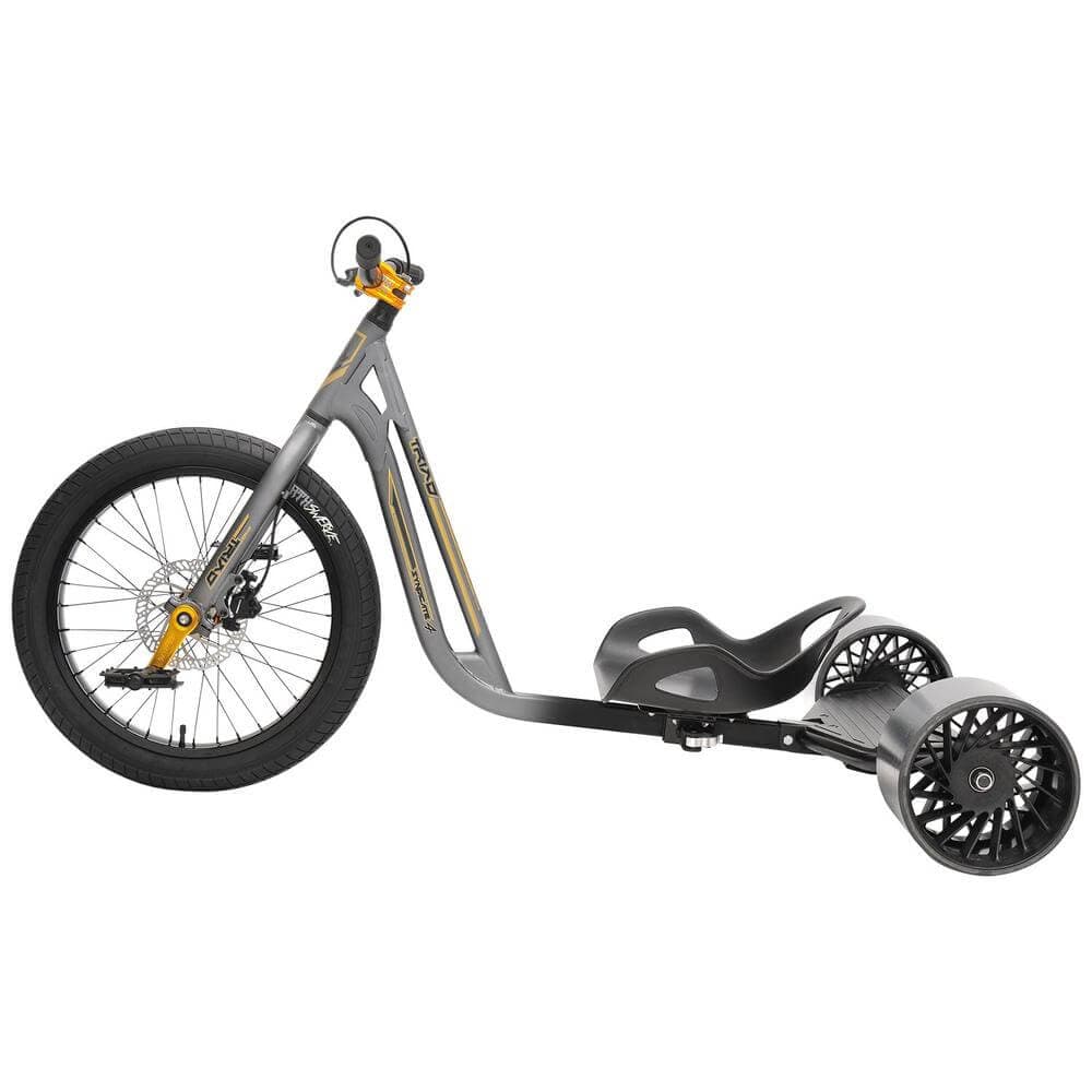 Triad Syndicate 4 GREY Drift Trike - Image 3
