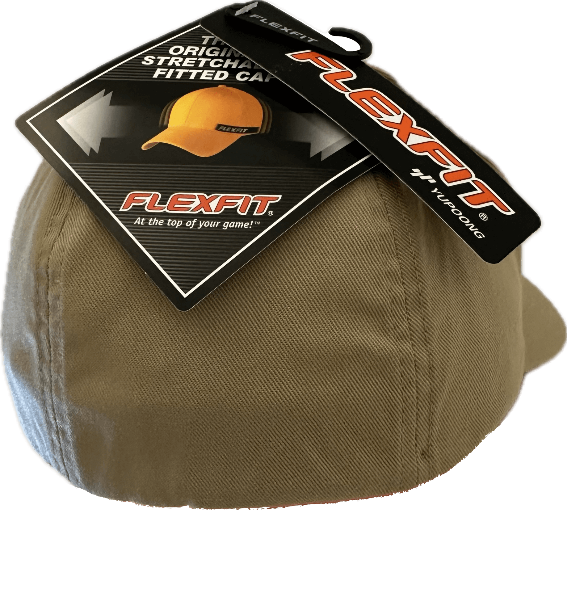Slide Star Stencil Star Flexfit™ Hat - Image 14
