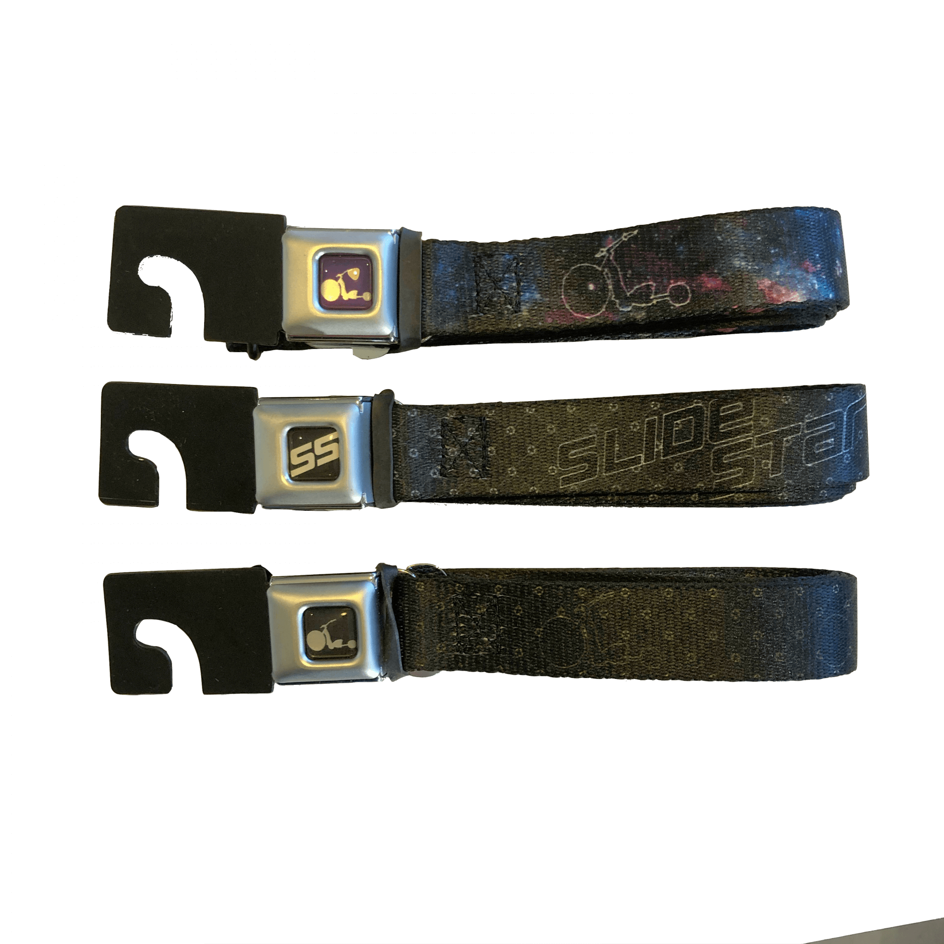 KIDS SLIDE STAR BUCKLE BELT <br />from Buckle-Down USA - Image 5