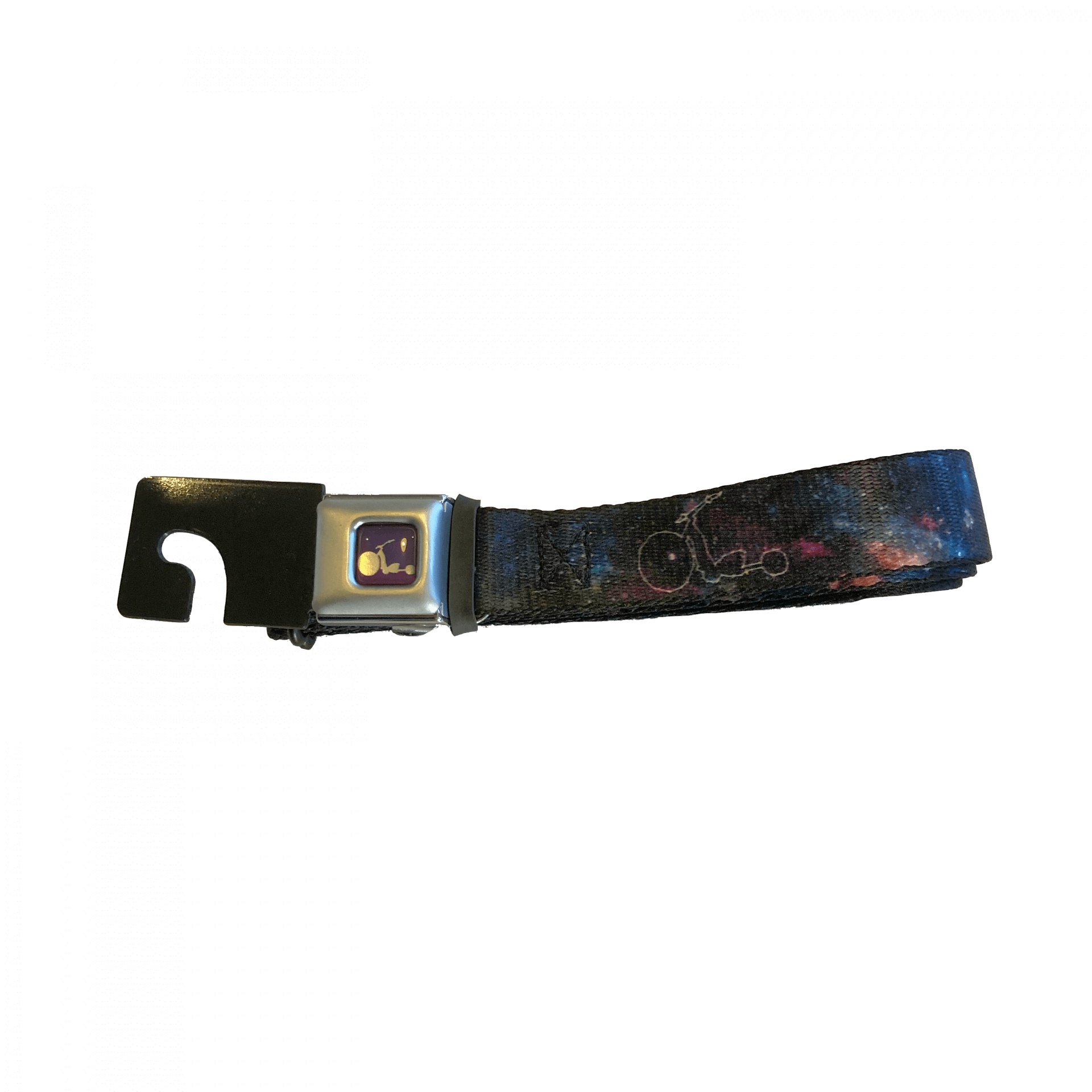 KIDS SLIDE STAR BUCKLE BELT <br />from Buckle-Down USA - Image 6