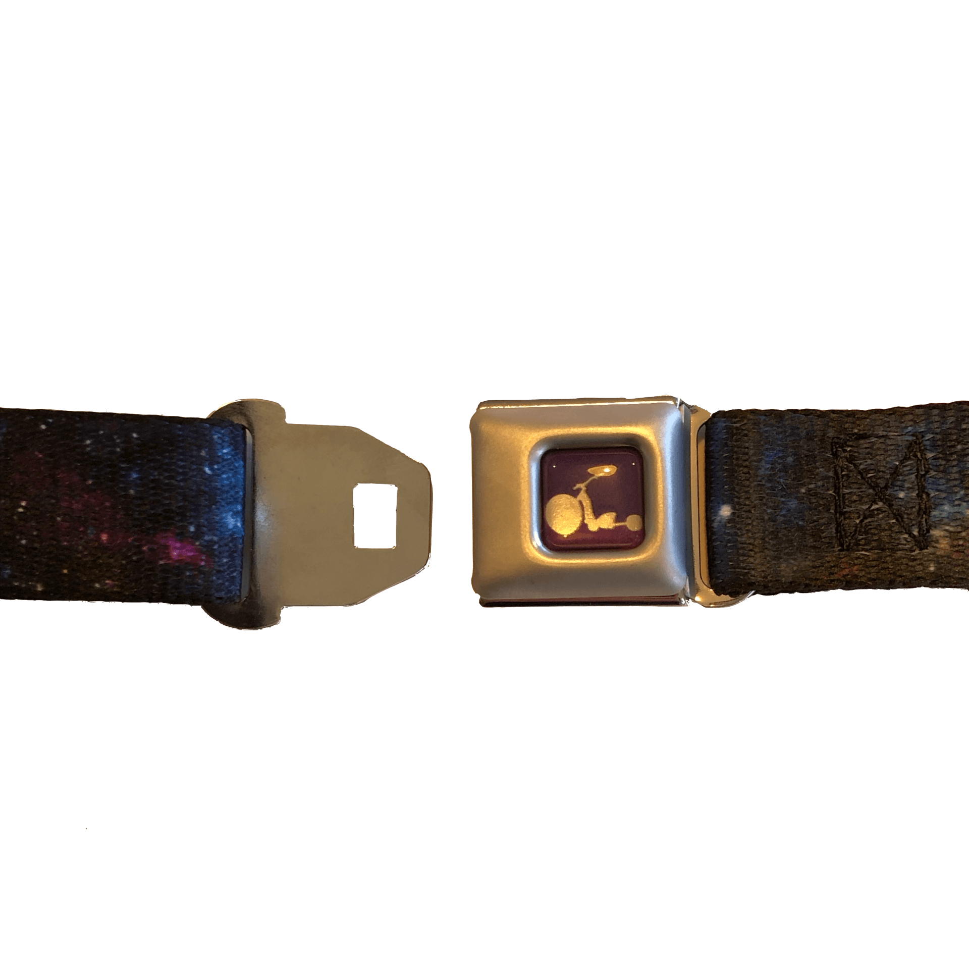 KIDS SLIDE STAR BUCKLE BELT <br />from Buckle-Down USA - Image 7