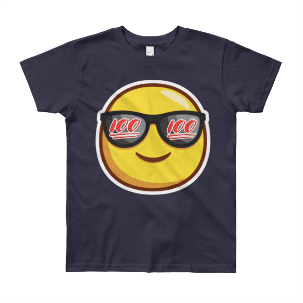 100% COOL KID TEE SHIRT - Image 4