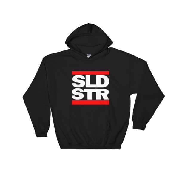 SLD STR Tribute Hood
