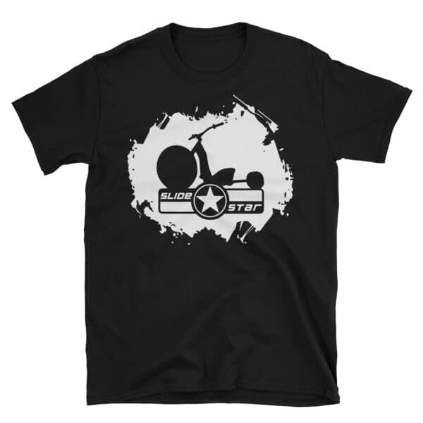 Paint Splatter Tee