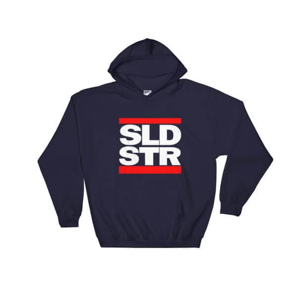 SLD STR Tribute Hood - Image 2
