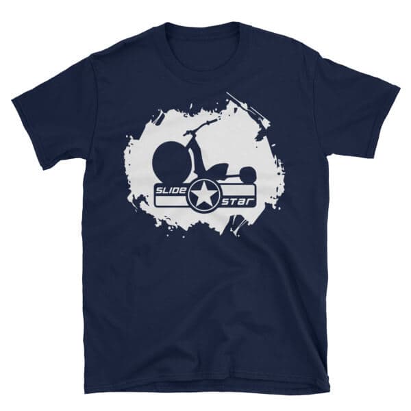 Paint Splatter Tee - Image 2