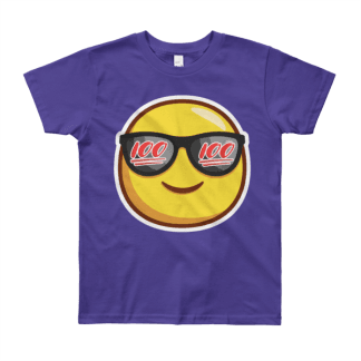100% COOL KID TEE SHIRT